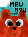 Okładka książki Mru Mru i kropla deszczu