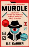 Murdle. Autor: Karber G. T.. Dobreksiazki.pl Okładka książki Murdle
