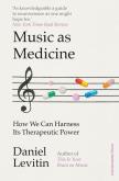 Okładka książki Music as Medicine
