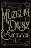 Okładka książki Muzeum Dusz Czyśćcowych