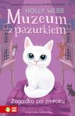 Okładka książki Muzeum z pazurkiem. Zagadka po zmroku