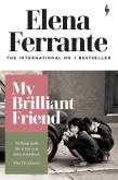 MY BRILLIANT FRIEND. Autor: Ferrante Elena. Dobreksiazki.pl Okładka książki MY BRILLIANT FRIEND
