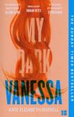 Okładka książki My Dark Vanessa