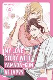 Okładka książki My Love Story with Yamada-kun at Lv999, Vol. 4