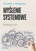 Okładka książki Myślenie systemowe. Wprowadzenie