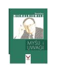 Okładka książki Myśli i uwagi Stanisław Michalkiewicz / Akademia Patriotów