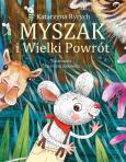 Okładka książki Myszak i Wielki Powrót