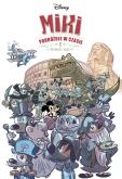 Okładka książki Myszka Miki. Miki podróżuje w czasie