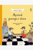Okładka książki Myszonek pomaga w domu