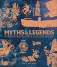 Okładka książki Myths & Legends