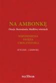 Okładka książki Na ambonkę T.3 styczeń-czerwiec
