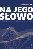 Okładka książki Na jego słowo