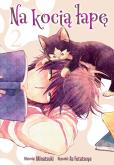 Okładka książki Na kocią łapę. Tom 2