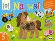 Okładka książki Na wsi. Dotykam poznaję