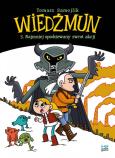 Okładka książki Najmniej spodziewany zwrot akcji. Wiedźmun. Tom 3