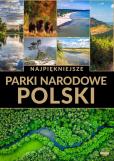 Okładka książki Najpiękniejsze parki narodowe Polski
