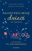 Okładka książki Najszczęśliwsze dzieci na świecie