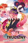 Okładka książki Napar z magii i trucizny