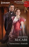 Okładka książki Narzeczona z Ameryki