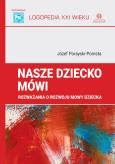 Okładka książki Nasze dziecko mówi