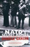 Okładka książki NATO's Secret Armies