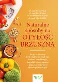 Okładka książki Naturalne sposoby na otyłość brzuszną