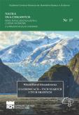 Okładka książki Nauka dla ciekawych. O lodowcach