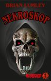Okładka książki Nekroskop. Tom 1 wyd. 2022