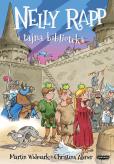 Okładka książki Nelly Rapp och det hemliga biblioteket