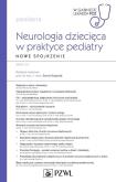 Okładka książki Neurologia dziecięca w praktyce pediatry