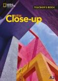 Okładka książki New Close Up A2 Teacher's Book