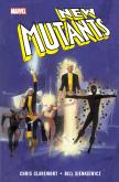 Okładka książki New Mutants