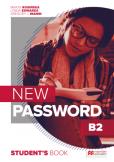 Okładka książki New Password B2 Student's Book