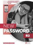 Okładka książki New Password B2 WB + kod + S's App MACMILLAN