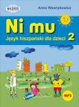 Okładka książki Ni Mu. Język hiszpański dla dzieci 2