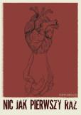 Okładka książki Nic jak pierwszy raz