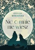Okładka książki Nic o mnie nie wiesz
