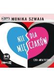 Okładka książki Nie dla mięczaków audiobook