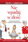 Okładka książki Nie wpadaj w złość
