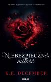 Okładka książki Niebezpieczna miłość