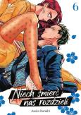 Okładka książki Niech śmierć nas rozdzieli. Tom 6