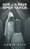 Okładka książki Niejasne spektakle