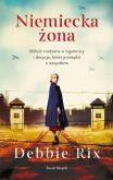 Okładka książki Niemiecka żona