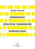 Okładka książki Nierówności społeczne i ekonomiczne