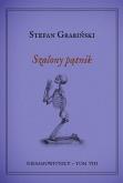 Okładka książki Niesamowitnicy T.8 Szalony pątnik