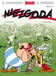 Okładka książki Niezgoda. Asteriks. Tom 15 wyd. 2023