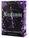 Okładka książki Niezłomna. Bezsilna. Tom 1,5 (ilustrowane brzegi)