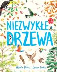 Okładka książki Niezwykłe drzewa