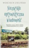 Okładka książki Niezwykle optymistyczna wiadomość