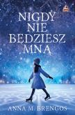 Okładka książki Nigdy nie będziesz mną
